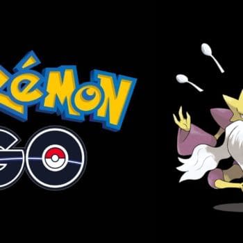 Mega Alakazam Raid Guide for Pokémon GO: World of Wonders