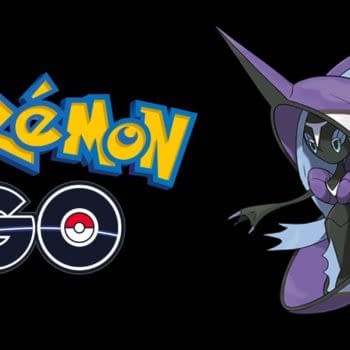 Tapu Fini Raid Guide for Pokémon GO: World of Wonders