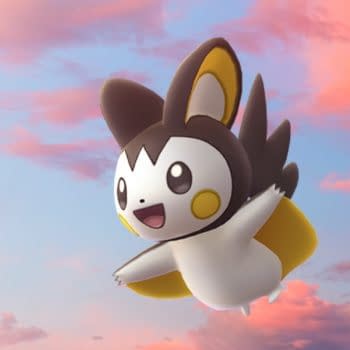 Shiny Emolga Debuts In Pokémon GO For Stadium Sights