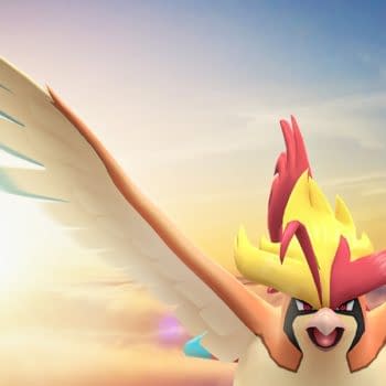 Mega Pidgeot Raid Guide for Pokémon GO: World of Wonders