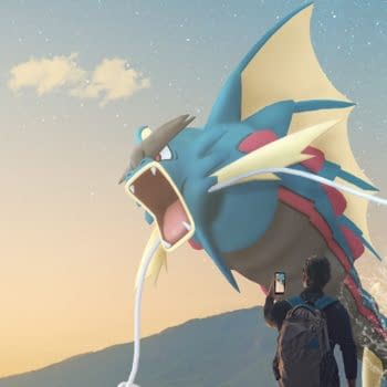 Mega Gyarados Raid Guide for Pokémon GO: World of Wonders
