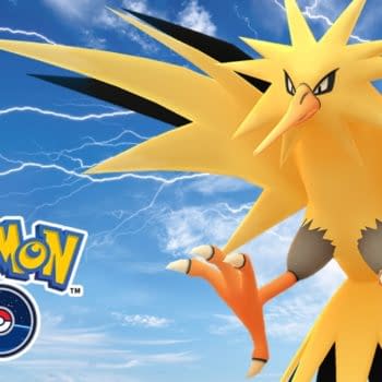 Zapdos Raid Guide for Pokémon GO: Shared Skies