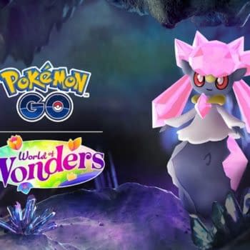 Diancie Is Now Available For All Trainers in Pokémon GO