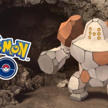 Regirock Raid Guide for Pokémon GO: World of Wonders