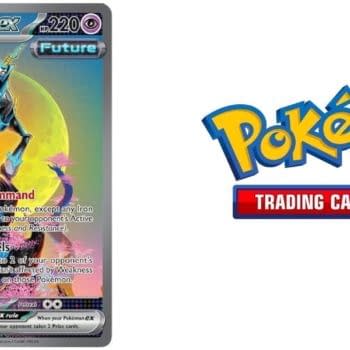 Pokémon TCG Value Watch: Temporal Forces in May 2024
