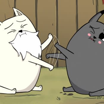 Exploding Kittens Stars Ellis &#038; Zamata Discuss Netflix Animated Comedy