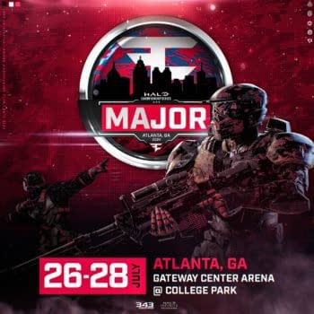 The Halo Championship Major Is Coming To Atlanta