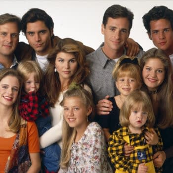 Full House Star John Stamos Reunites Cast for Bob Saget’s Birthday