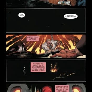 Interior preview page from GHOST RIDER: FINAL VENGEANCE #3 JUAN FERREYRA COVER