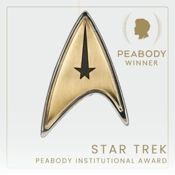 Star Trek Wins Peabody Award for “Projecting the Best of Humanity”