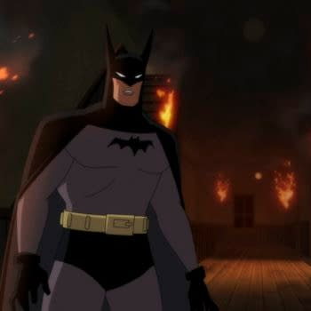 Batman: Caped Crusader Announcement Teaser: Trailer This Wednesday