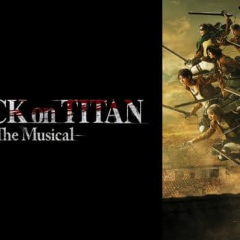 ATTACK on TITAN: The  Musical Coming to Broadway in October 2024