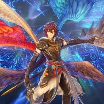 Granblue Fantasy: Relink Receives Sandalphon In Latest Update