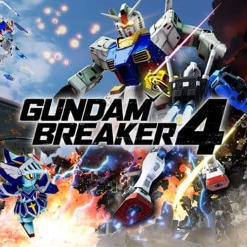 Gundam Breaker 4 Will Release A Special Launch Edition