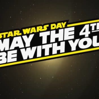 Star Wars: Pop Culture & Sports Celebrate “May 4th Be with You”