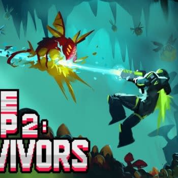 Hive Jump 2: Survivors Announces Official Release Date