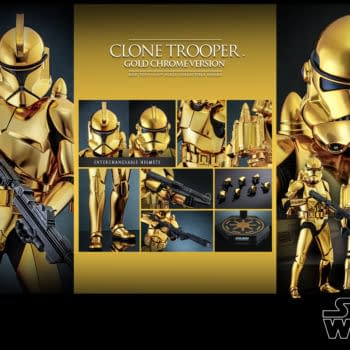 The Dark Empire Awaits with Hot Toys New Star Wars 1/6 Luke Skywalker