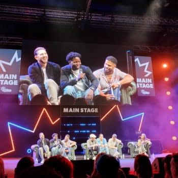 Ted Lasso Musical Stage Show Suggested By Cast At MCM London Comic Con