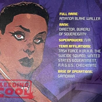 Amanda Waller & Absolute Power In Suicide Squad & Action Comics (Spoilers)