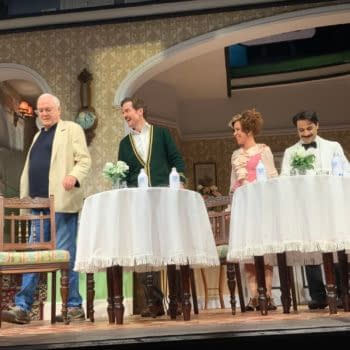 John Cleese, On Why Fawlty Towers Works Better On The Stage (Video)