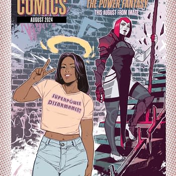 Bleeding Cool Presents Image Comics Full August 2024 Solicitations