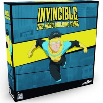 Invincible: The Hero-Building Game,