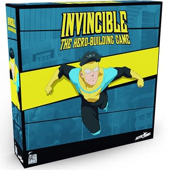 Skybound Games Announces Invincible: The Hero-Building Game