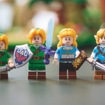 The Legend of Zelda Comes to LEGO with New Great Deku Tree Set