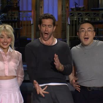 SNL Promo: It's "Boardshorts Summer" for Jake Gyllenhaal & Bowen Yang