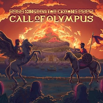 Kingdom Two Crowns: Call of Olympus DLC Arrives In Early October