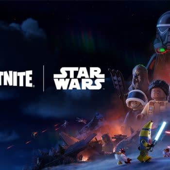 Fortnite Announces Star Wars Crossover Plans For "May The Fourth"