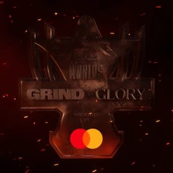 League Of Legends Unveils "Grind To Glory" Documentary