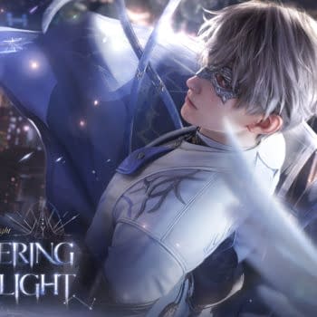Love and Deepspace Launches Shimmering Moonlight Event