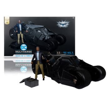 McFarlane Toys Debuts Exclusive The Dark Knight Tumbler Vehicle Set