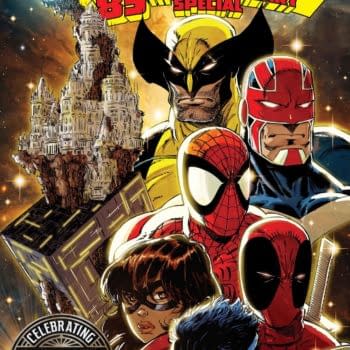 Marvel 85th Anniversary Special With Christopher Priest & Alan Davis