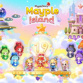MapleStory Adds New Playable Class &#038 Mayple Island Events