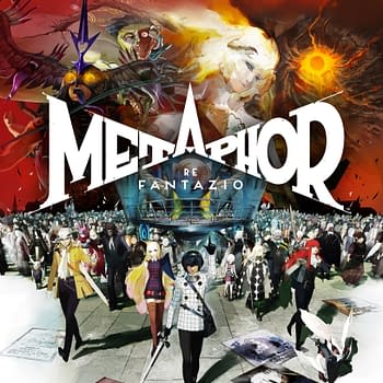 Metaphor: ReFantazio Drops New Trailer At Anime Expo 2024