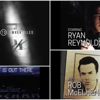 Welcome to Wrexham Teaser: Ryan Reynolds Revisits His X-Files Days