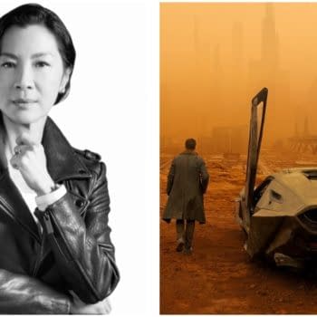 Blade Runner 2099: Michelle Yeoh Tapped to Lead Prime Video Series