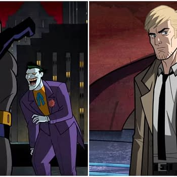 Crisis Part Three: Conroy &#038 Hamills Batman/Joker Constantine &#038 More