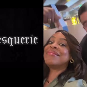 Grotesquerie: Niecy Nash-Betts Teases Cameos; "It's a Good Time"