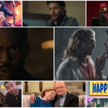 Doctor Who, Arrowverse, Jensen Ackles &#038; More: BCTV Daily Dispatch