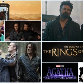 The Boys, Agatha, Doctor Who, TWD Universe &#038; More: BCTV Daily Dispatch