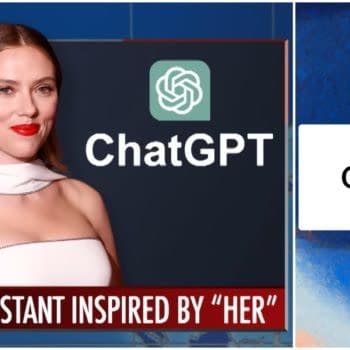 Scarlett Johansson Has OpenAI ChatGPT Questions/Concerns: Statement