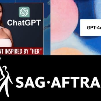 SAG-AFTRA Urges Legislation in Scarlett Johansson/OpenAI Statement