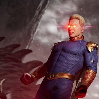The Boys Homelander Receives First Mortal Kombat 1 Trailer