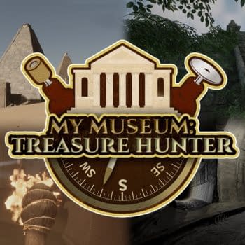 My Museum: Treasure Hunter Announced For Summer Release