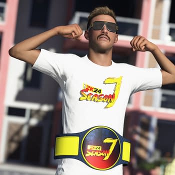 NBA 2K24 Announces Season 7: Shape Your Legacy