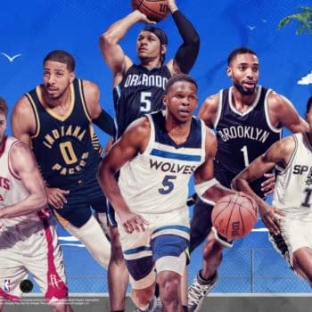 NBA Infinite Adds Brand-New Championship Chase Update