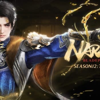 Naraka: Bladepoint Launches Season 12: Tenacity